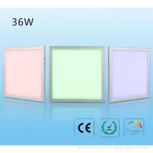 Best price of LED Panel Light Round LED Panel Light